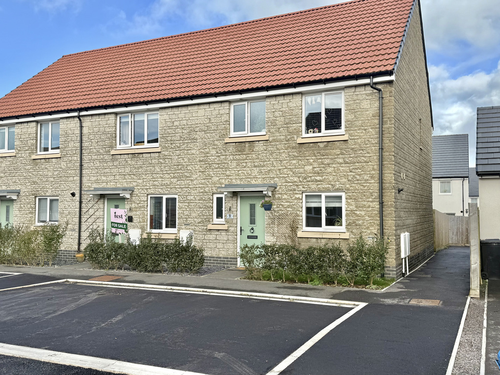Aspen Grove, Ilchester, Somerset