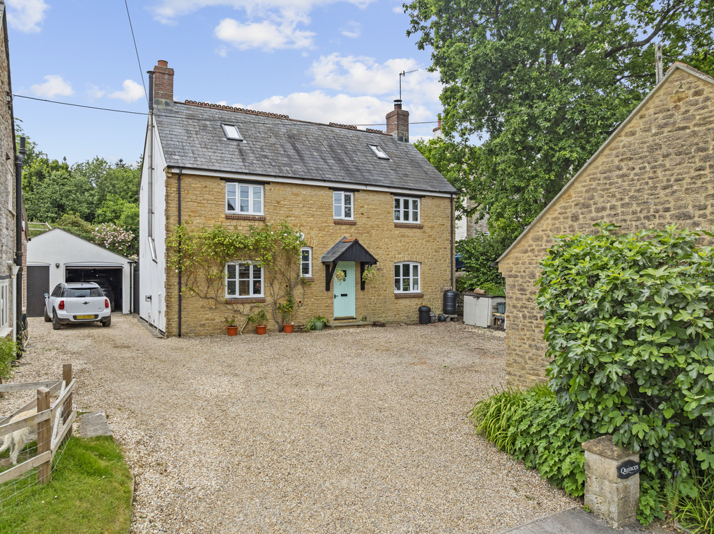 St. James Road, Netherbury, Bridport, Dorset