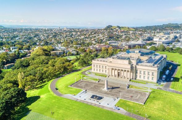 The Domain Collection, Auckland, New Zealand, photo 7