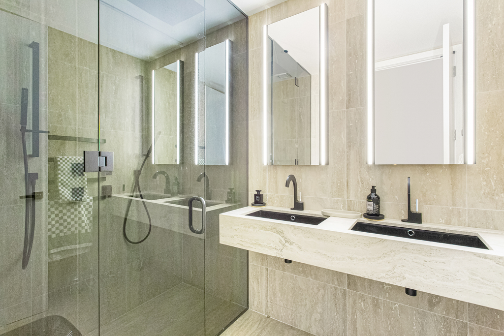 en suite