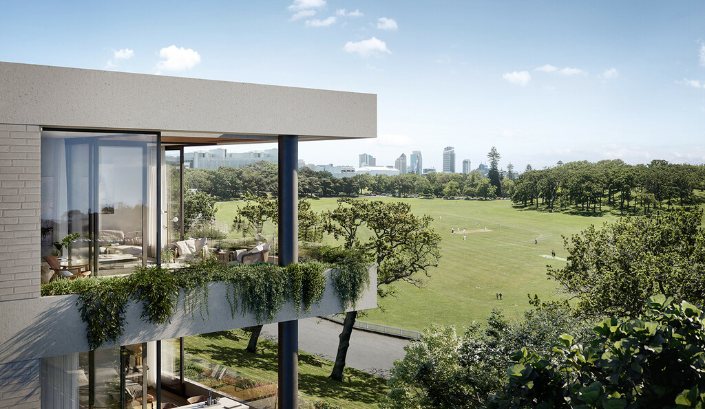 The Domain Collection, Auckland, New Zealand