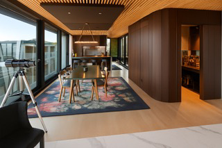 Ponsonby Crown Jewel Penthouse, Auckland, New Zealand, photo 16