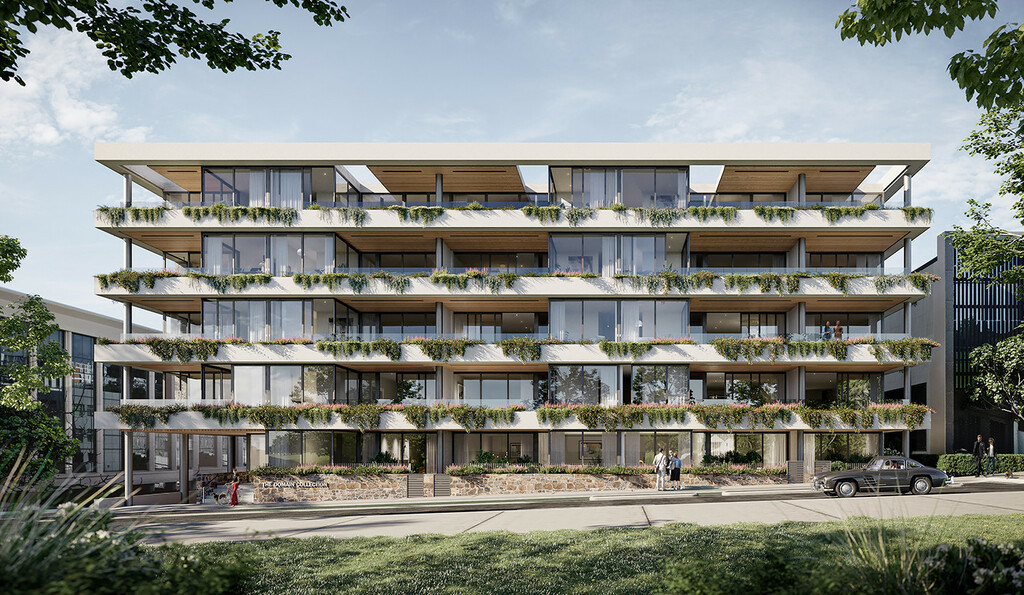 The Domain Collection, Auckland, New Zealand