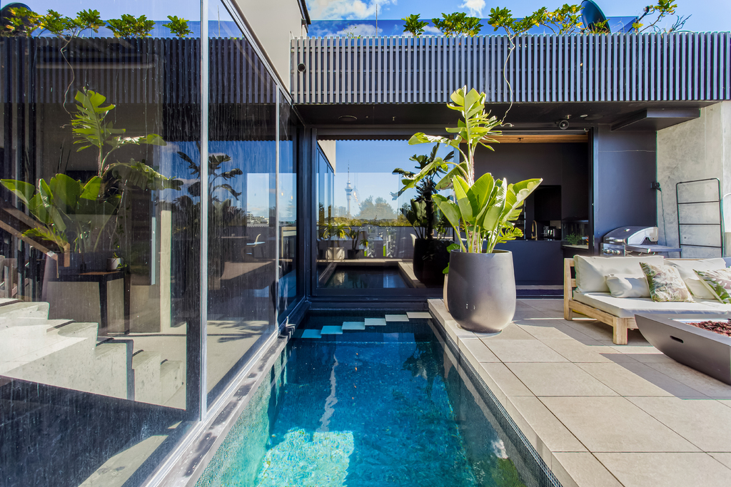 Plunge Pool