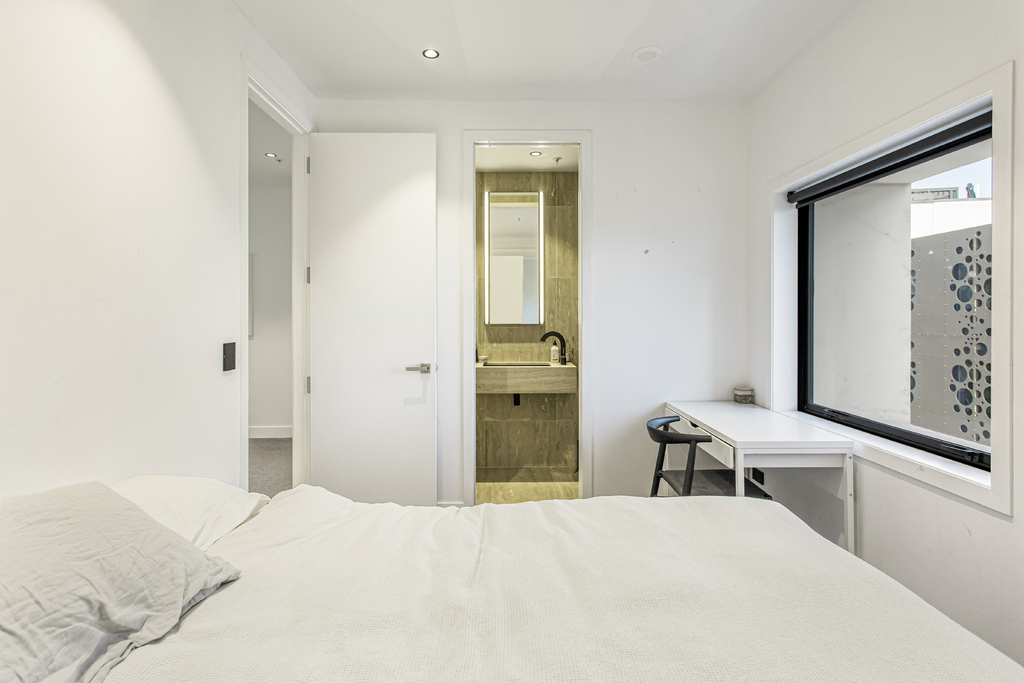 Shared Bathroom