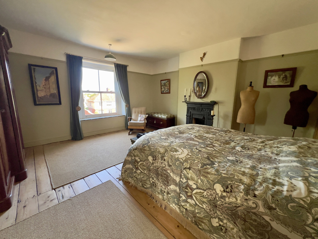Sutton House, Wembdon Rise, Wembdon, Somerset, photo 15