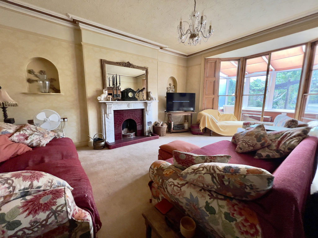 Sutton House, Wembdon Rise, Wembdon, Somerset, photo 5