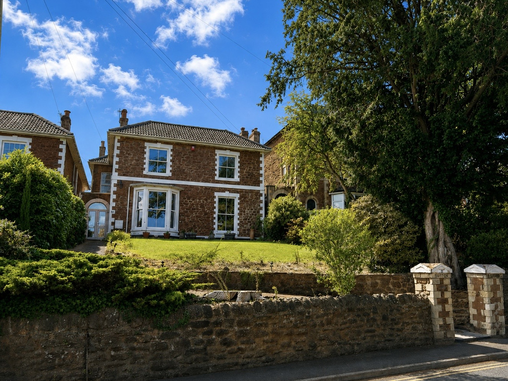 Sutton House, Wembdon Rise, Wembdon, Somerset