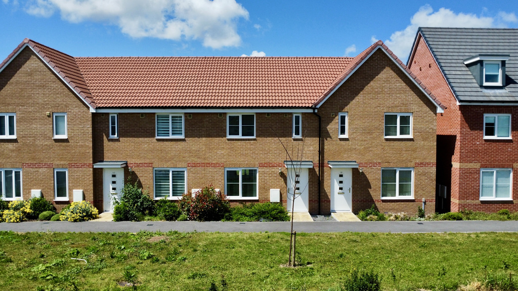 Hanworth Drive, Bridgwater, Somerset