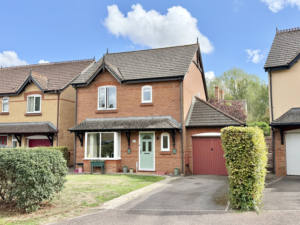 The Fairways, Taunton, Somerset