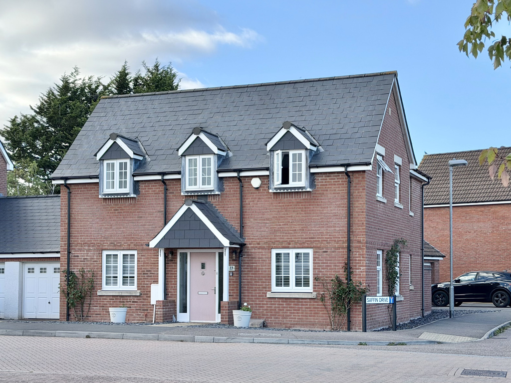 Hardys Road, Monkton Heathfield