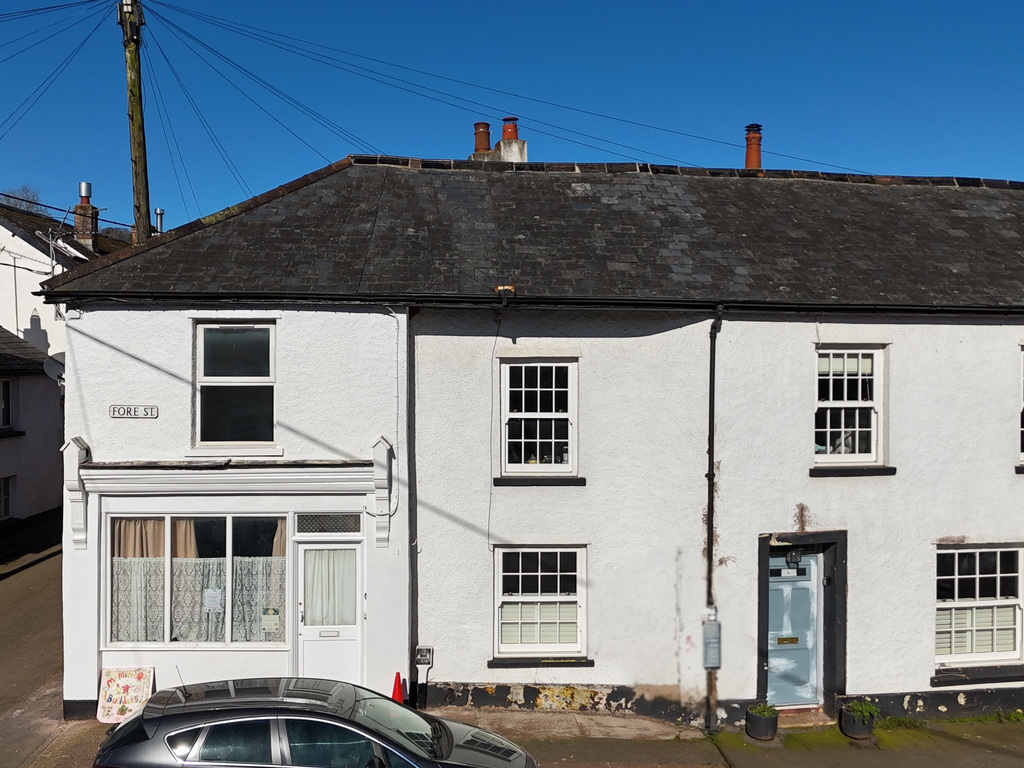 Fore Street