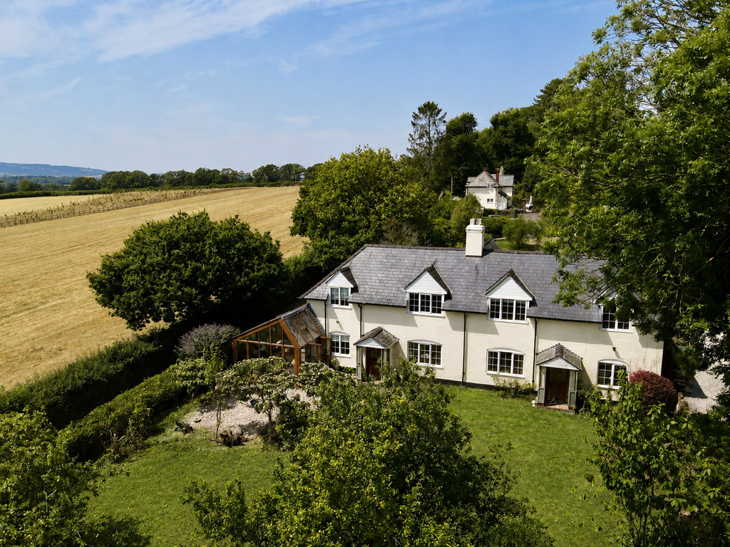 Triscombe Cottage, Triscombe
