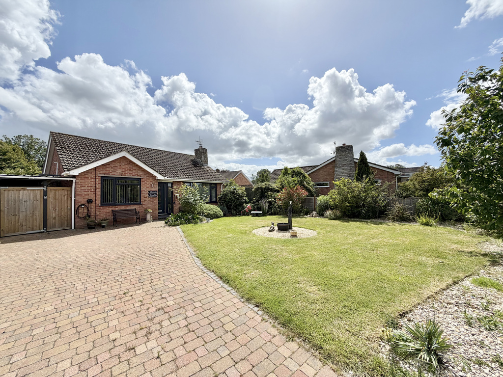 Woodlands Drive, Ruishton