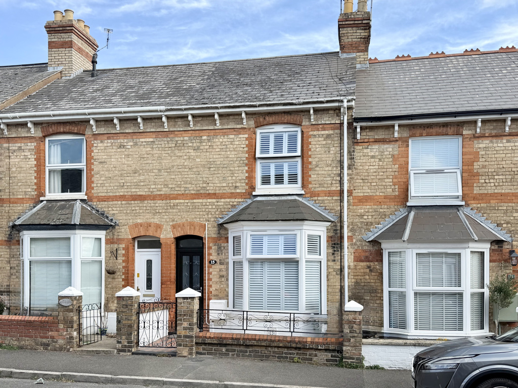 Maxwell Street, Taunton