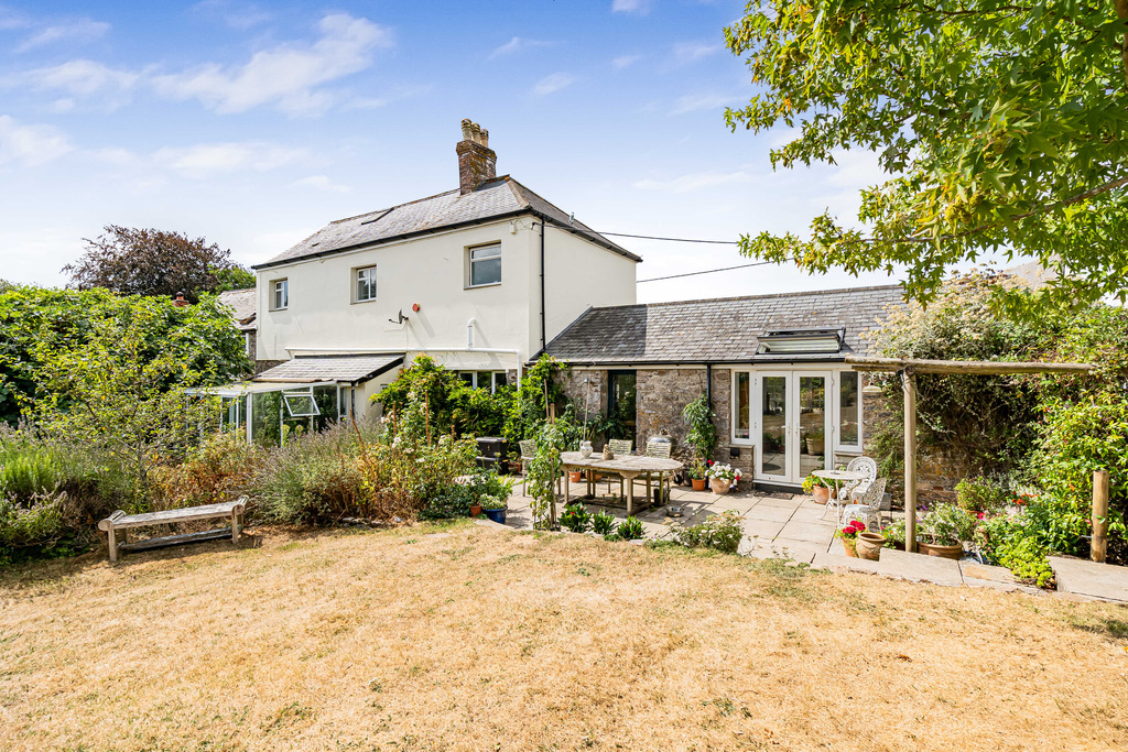 The Coach House, Lodge Lane, Brixton, Plymouth, Devon