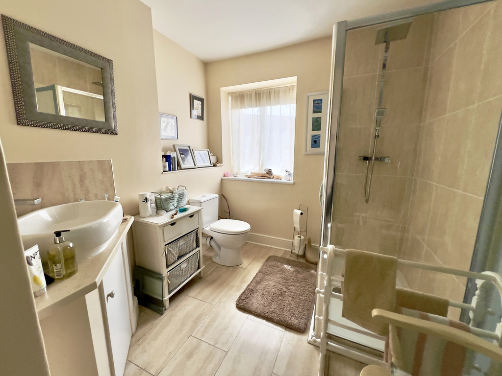 Shower room