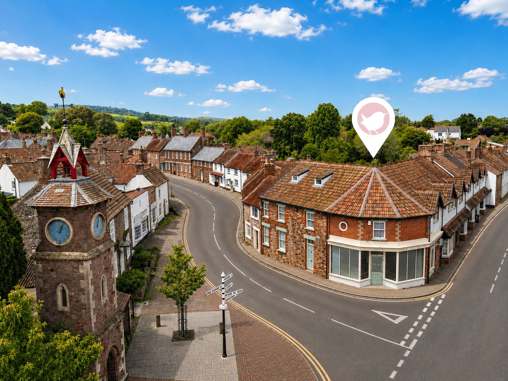 Castle Street, Nether Stowey
