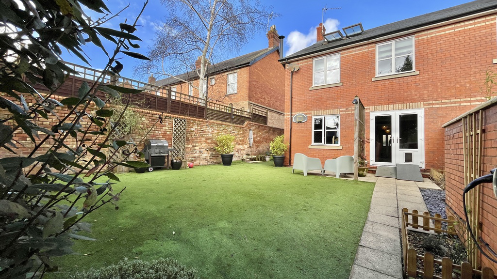 Woodstock Court, Woodstock Road, Taunton, Somerset, photo 22