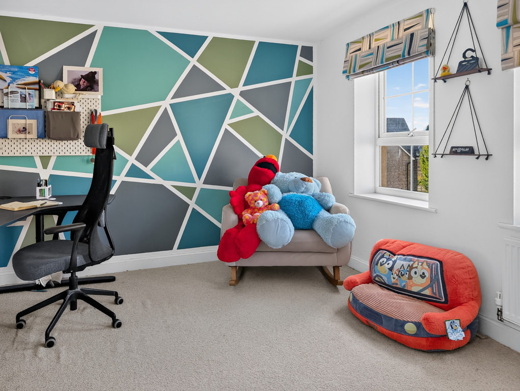 Bedroom Three