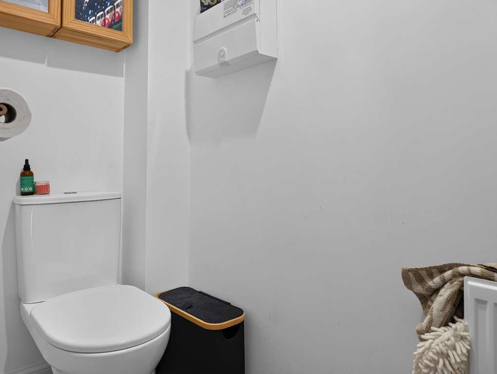 Cloakroom