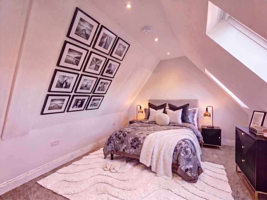 Flat 8, The Old Rectory, Somerleigh Road, Dorchester, Dorset, photo 10