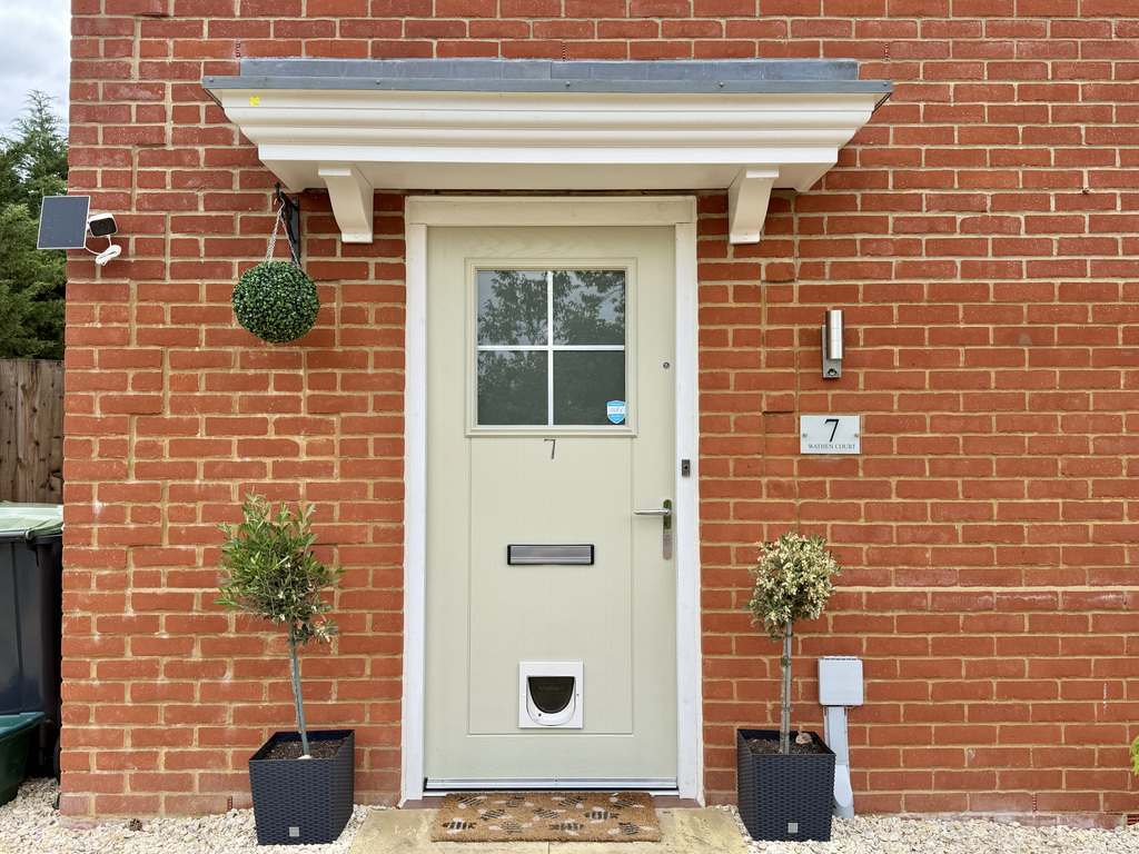 Wathen Court, Gillingham, SP8 4YS, photo 16