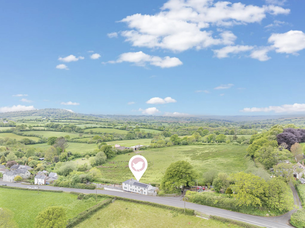 Hillside Cottage, Marshwood, Bridport, Dorset