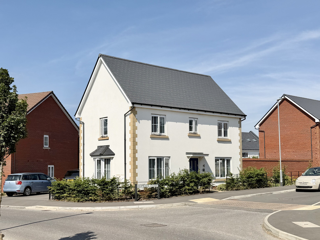 Ashmeads Close, Rumwell