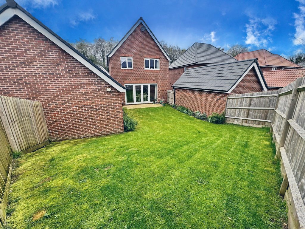 William Merriman Road, Marlborough, Wiltshire, photo 15