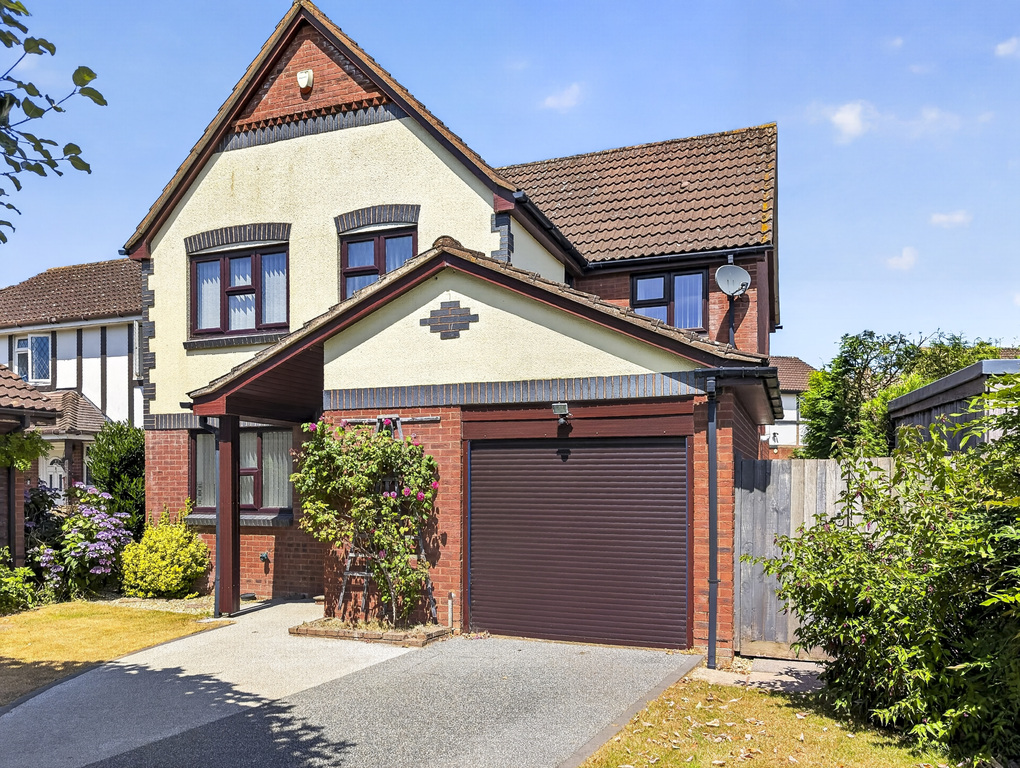 Wheatfield Close, Cullompton, Devon, EX15 1RR