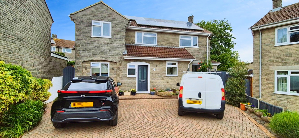 Stanchester Way, Curry Rivel, Langport, Somerset