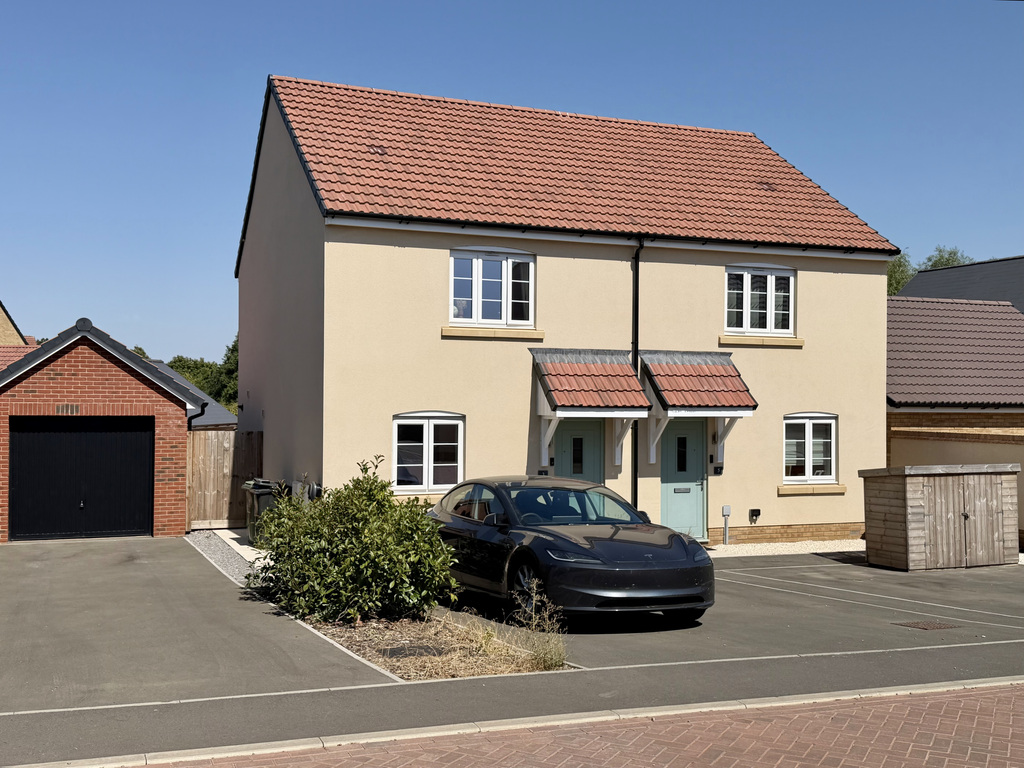 Kibbear Drive, Taunton, Somerset