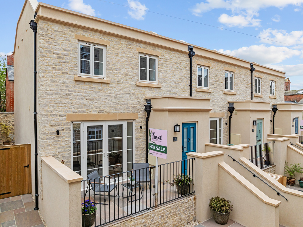 Bridport Town Centre