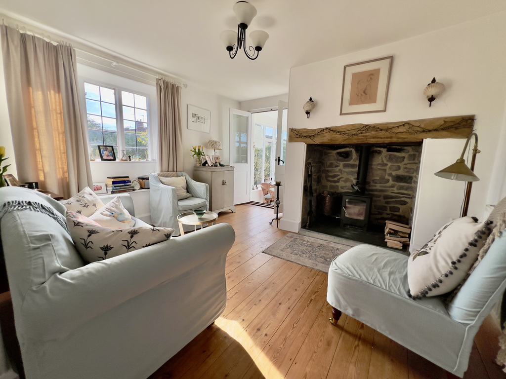Cross Cottages, St. Andrews Road, Stogursey, photo 8