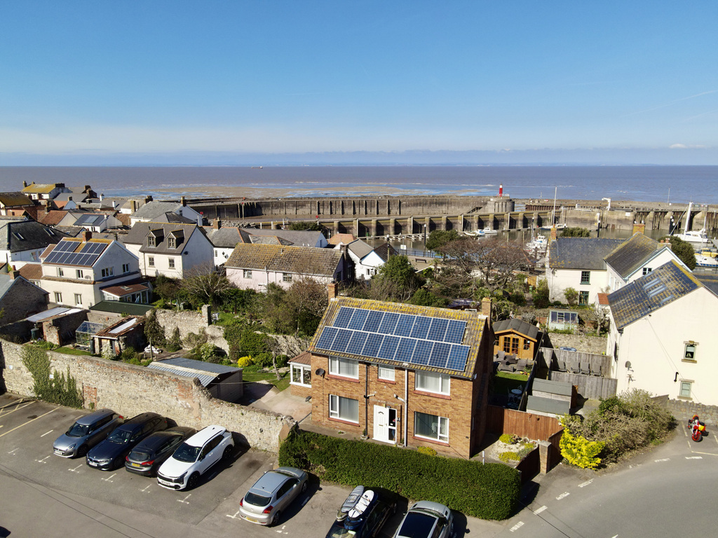 Harbour Road, Watchet