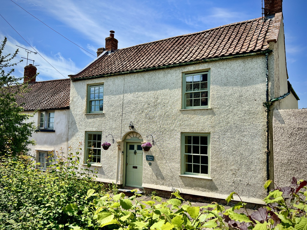 Mulberry House, Stogursey, Somerset