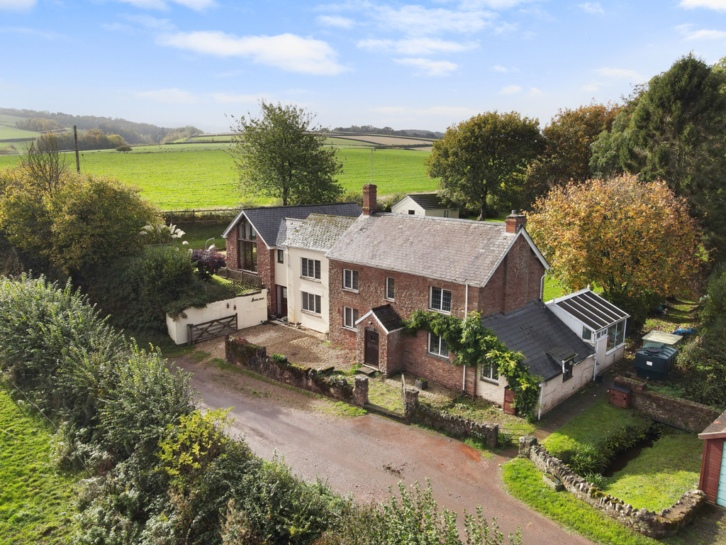 Escott, Nr Stogumber, Quantock Hills