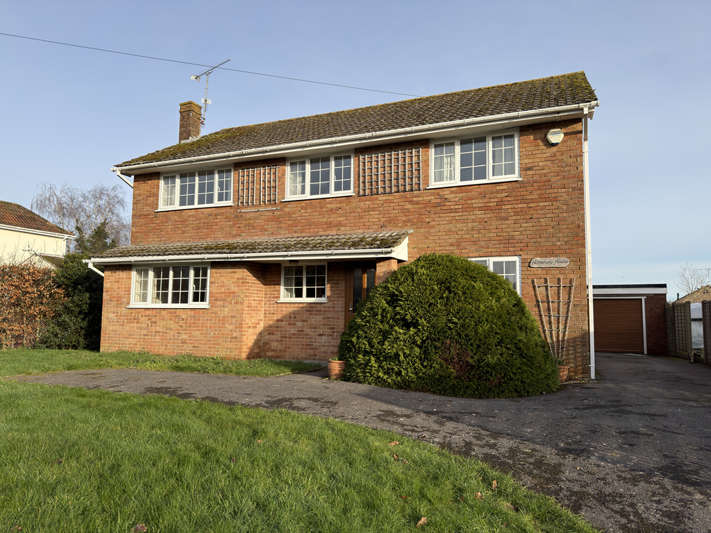 Lower Street, Okeford Fitzpaine, Blandford Forum, Dorset