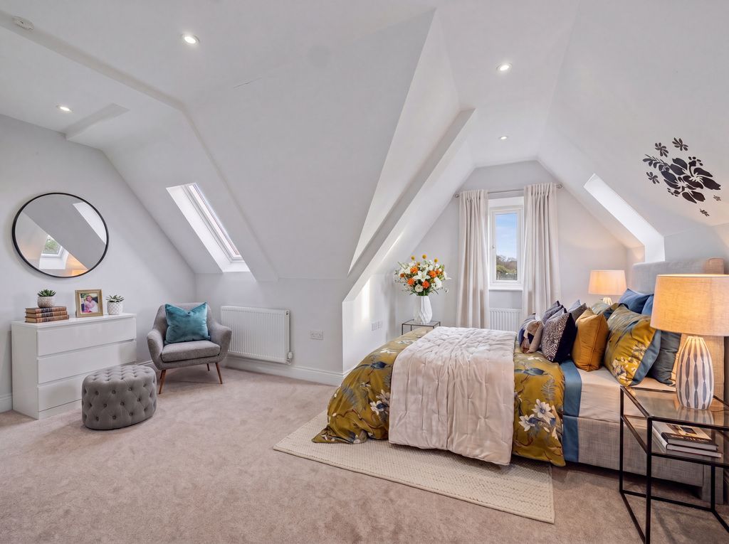 Flat 8, The Old Rectory, Somerleigh Road, Dorchester, Dorset, photo 8
