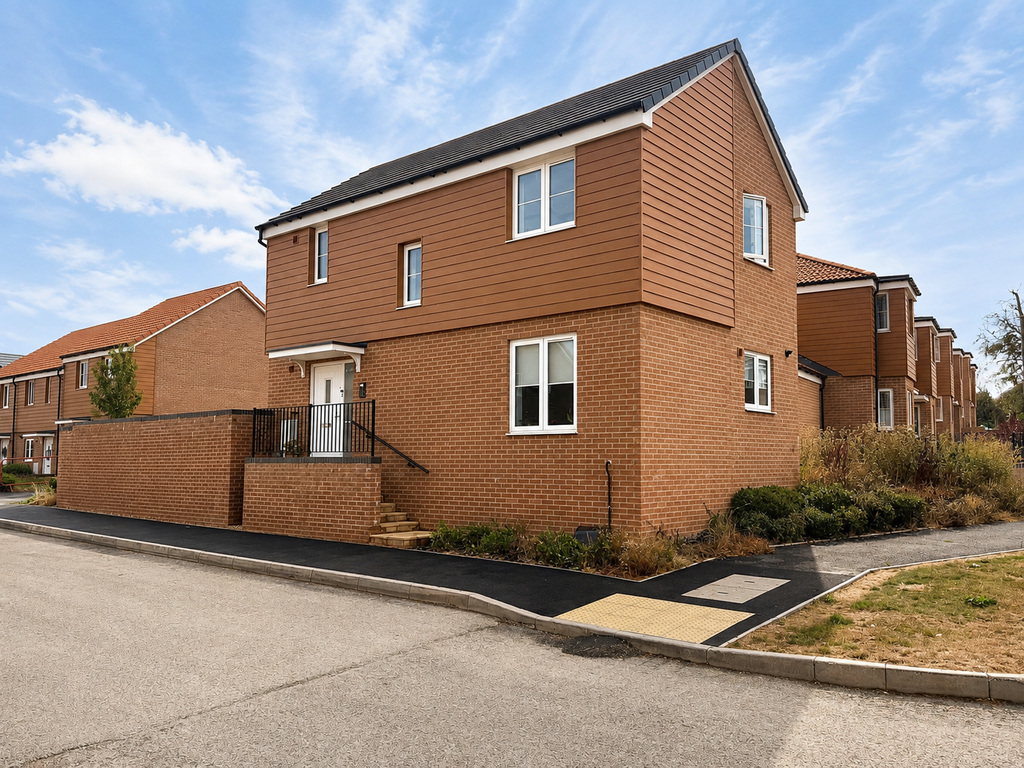 Sisken Place, Houndstone, Yeovil, Somerset