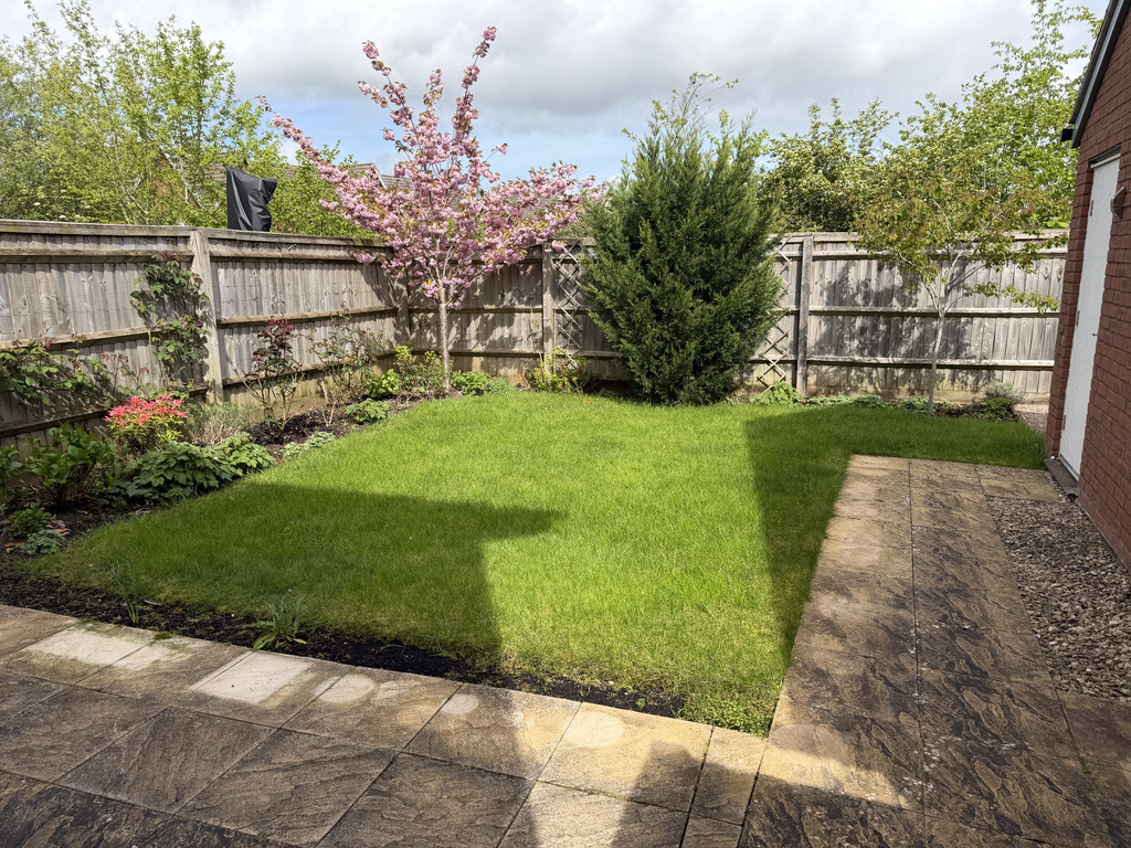 John Ruskin Road, Tadpole Garden Village, Swindon, Wiltshire, photo 19