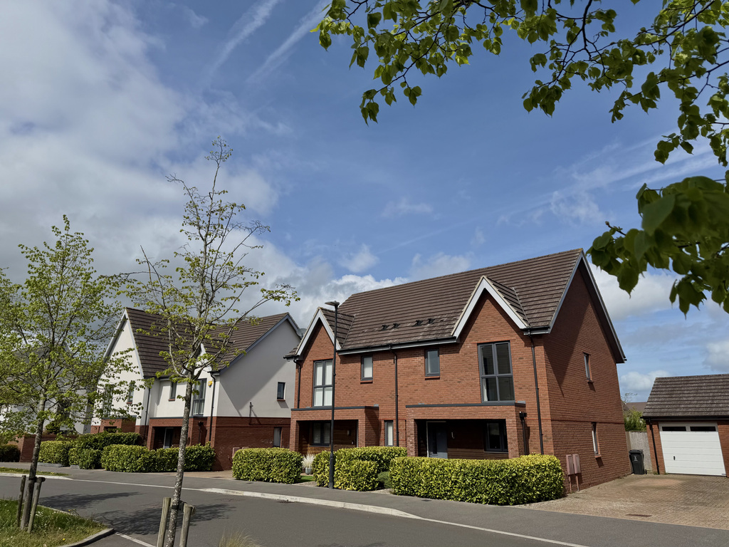 John Ruskin Road, Tadpole Garden Village, Swindon, Wiltshire