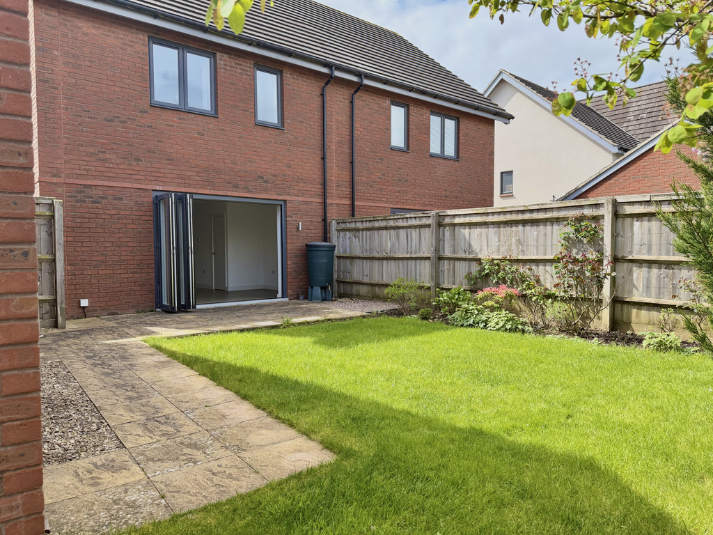 John Ruskin Road, Tadpole Garden Village, Swindon, Wiltshire, photo 20