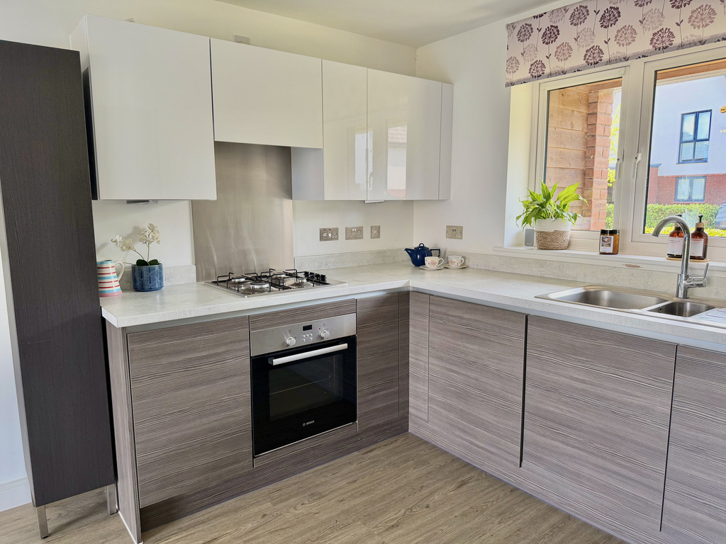 John Ruskin Road, Tadpole Garden Village, Swindon, Wiltshire, photo 8