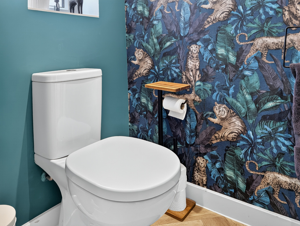 Downstairs WC