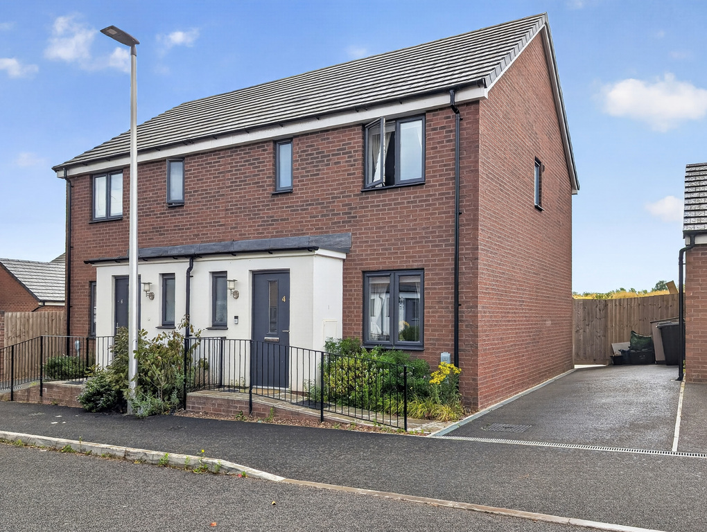 Norrish Lane, Tithebarn, Exeter, Devon, EX1 4AX