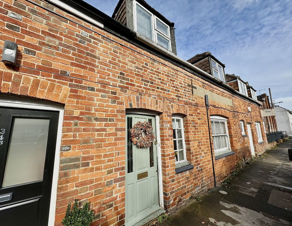 High Street, Ramsbury, Wiltshire