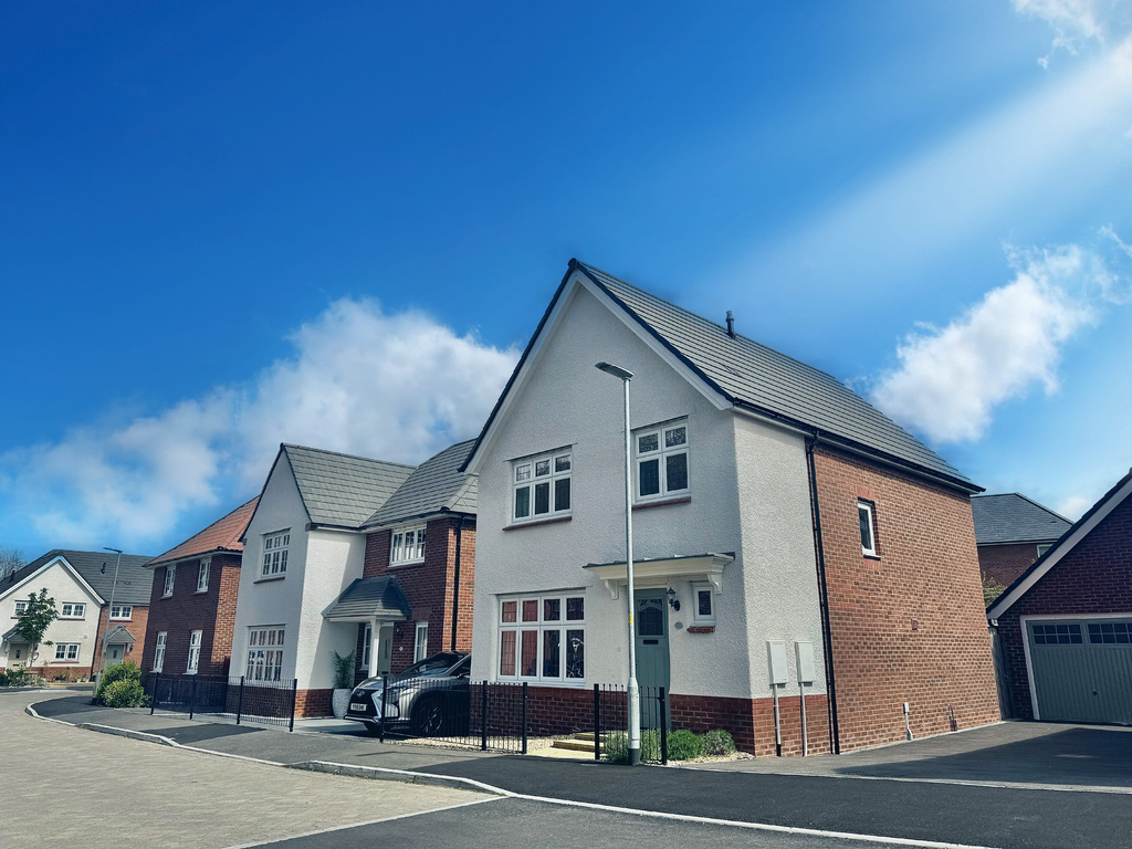 William Merriman Road, Marlborough, Wiltshire
