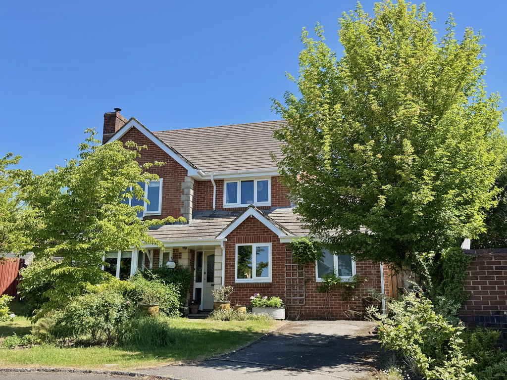 Sorley Close, Marlborough, Wiltshire
